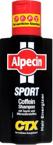 6 X ALPECIN SPORT COFFEIN SH.250ML